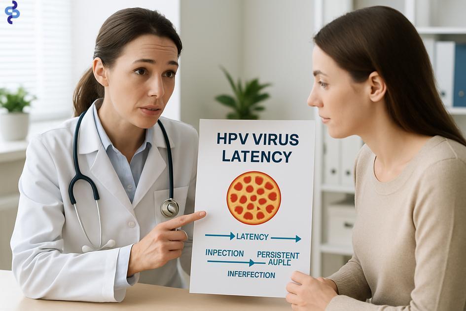 HPV pode ficar “adormecido”? entenda latência, reativação e o que isso significa para você