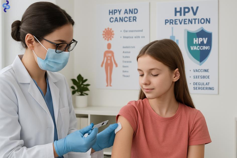 importância das vacinas na prevenção do HPV e câncer anal