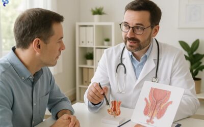 Ligadura elástica para hemorroidas – entenda como funciona o procedimento e alivie o desconforto