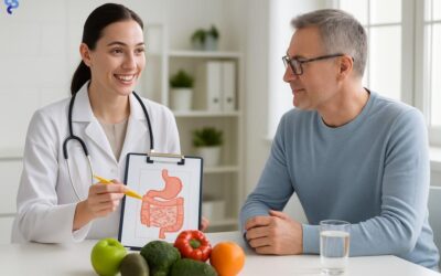 Mudanças alimentares que ajudam a controlar as hemorroidas – fibras e líquidos essenciais para alívio rápido