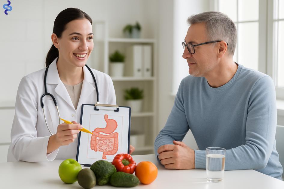 Mudanças alimentares que ajudam a controlar as hemorroidas – fibras e líquidos essenciais para alívio rápido