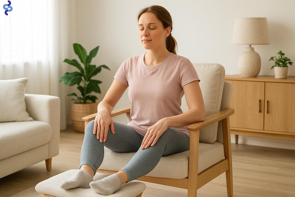 Posturas e movimentos que aliviam e previnem crises