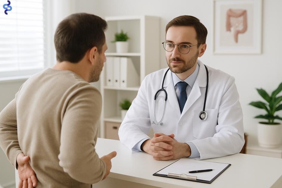 Quando procurar um médico devido aos sintomas anorretais Quando procurar um médico devido aos sintomas anorretais