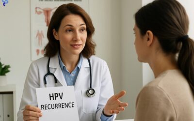 Recidiva do HPV e do condiloma: descubra por que acontece e como diminuir o risco