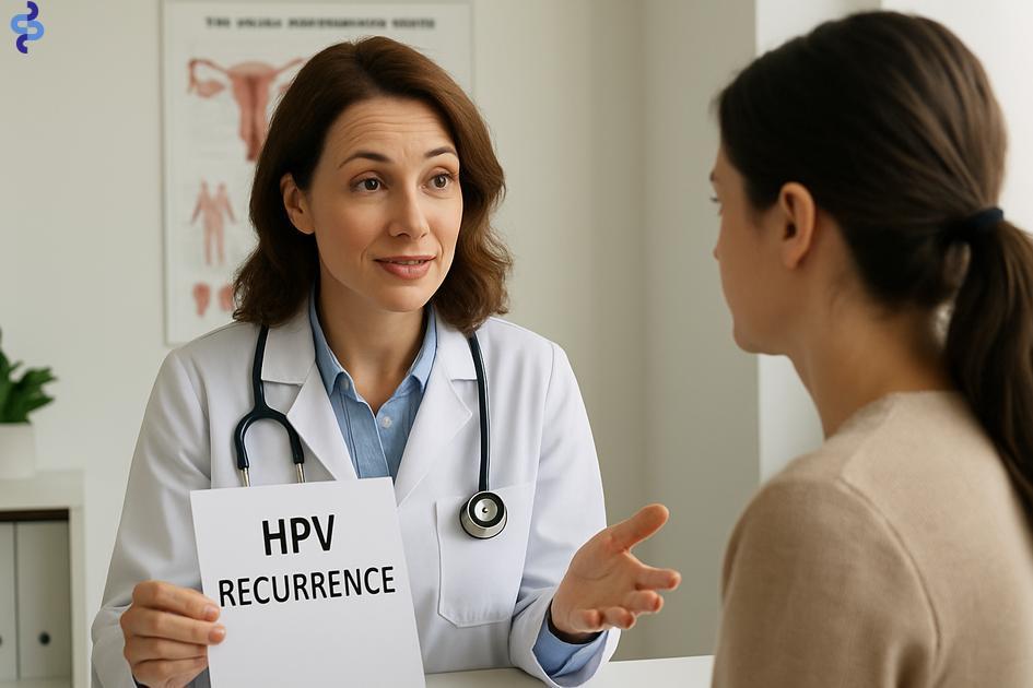 Recidiva do HPV e do condiloma: descubra por que acontece e como diminuir o risco