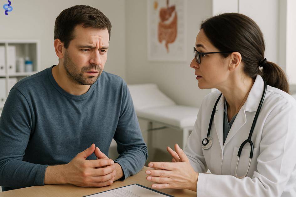 Sinais e sintomas que indicam a necessidade do exame