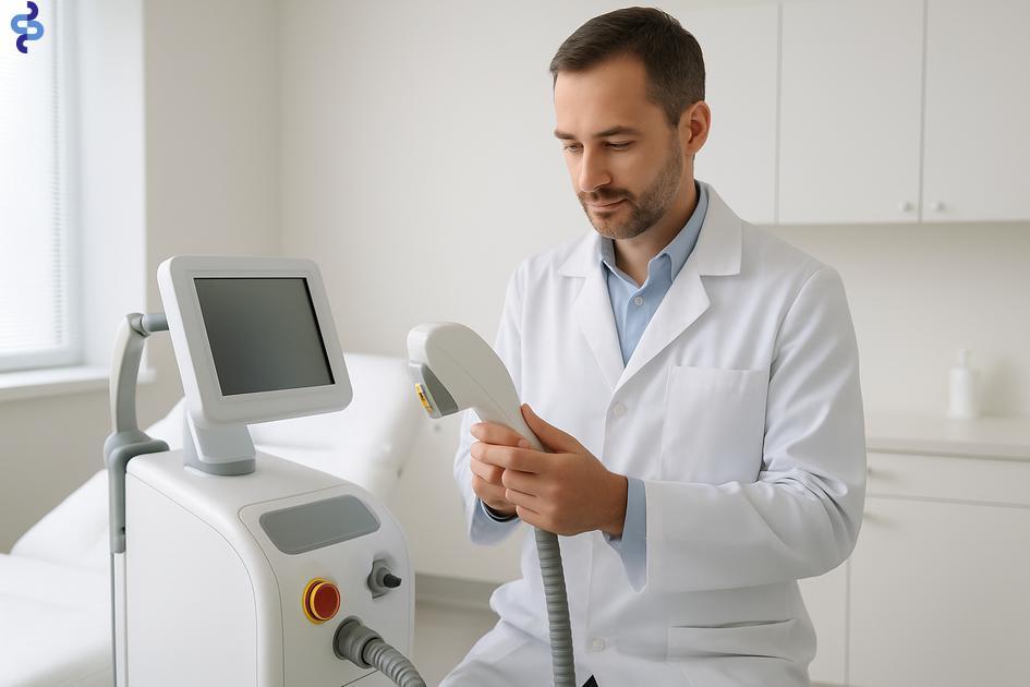 Tratamento com laser para hemorroidas – vantagens surpreendentes e limitações a considerar