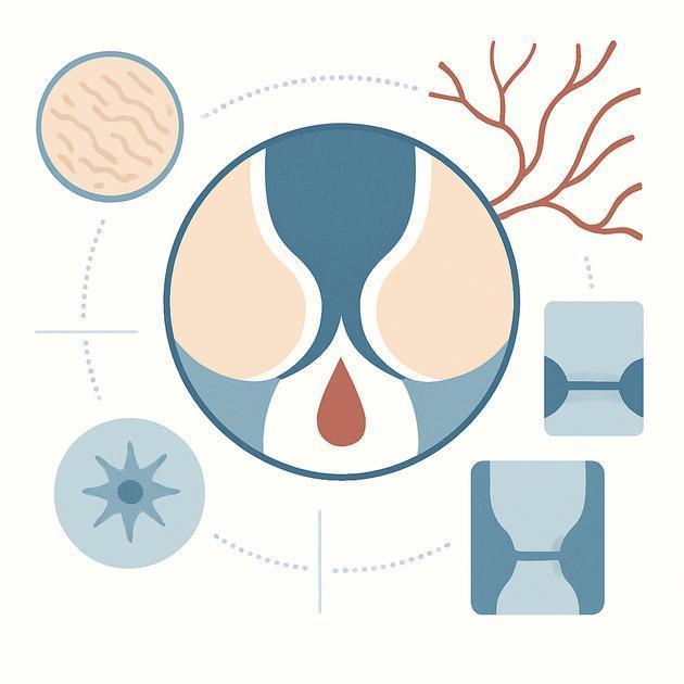 Complicações possíveis após cirurgia de hemorroidas – Dor, sangramento, estenose: quando agir