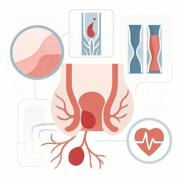 Complicações possíveis das hemorroidas não tratadas – riscos e sinais