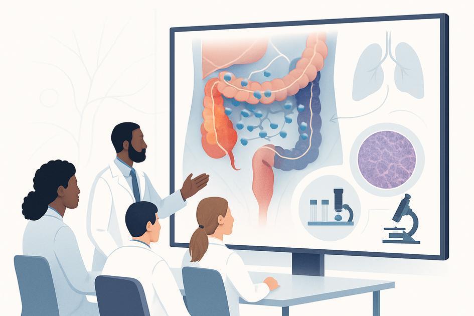 estadiamento e comportamento biológico dos tumores