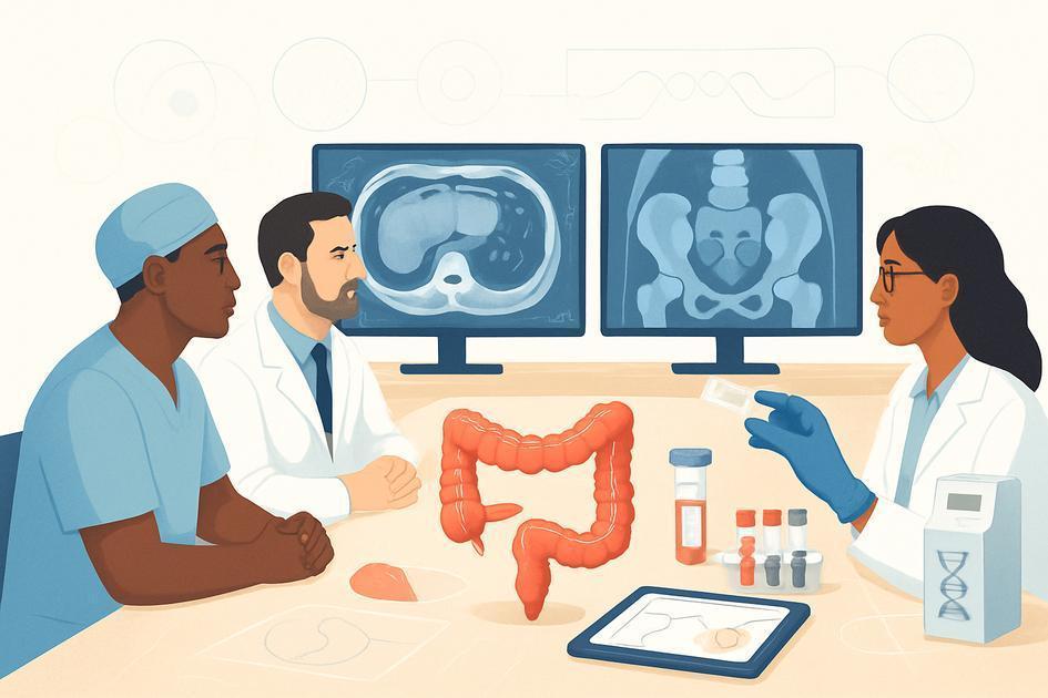 estadiamento e o que isso significa para o tratamento