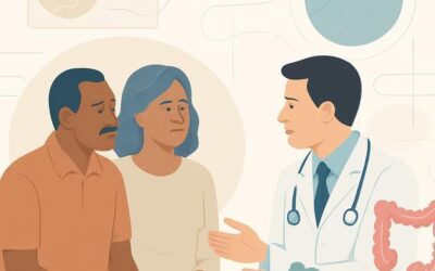 Fatores de risco para câncer colorretal – Idade, genética e estilo de vida?