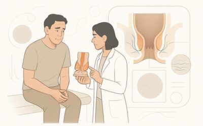 Mitos e verdades sobre doença hemorroidária – Esclarecendo dúvidas
