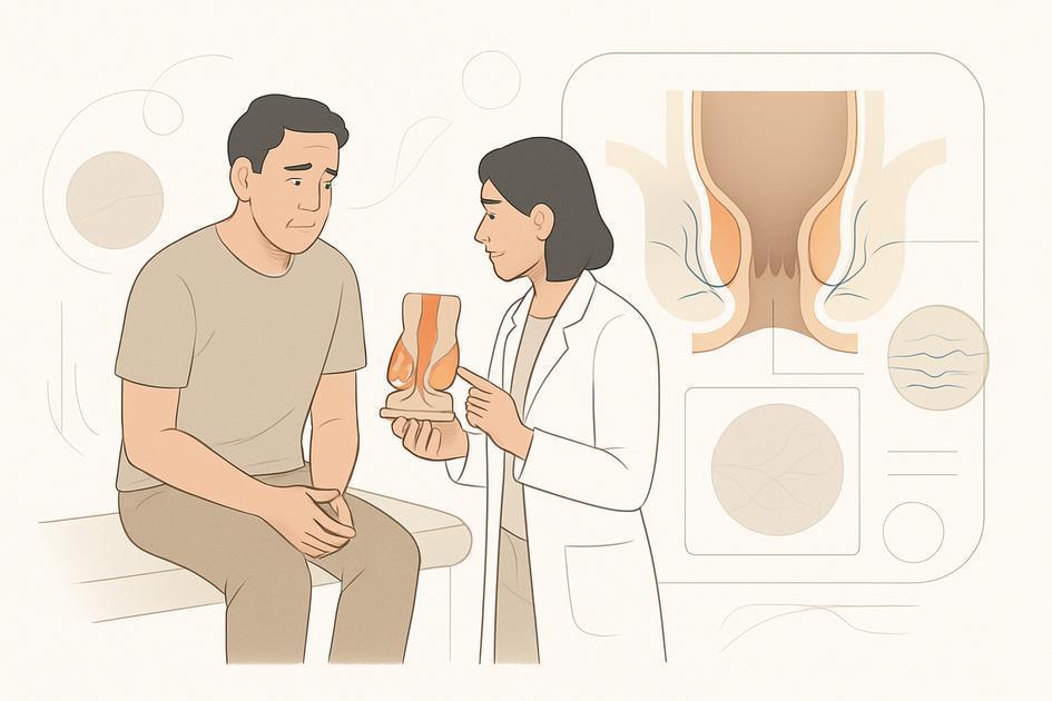 Mitos e verdades sobre doença hemorroidária – Esclarecendo dúvidas