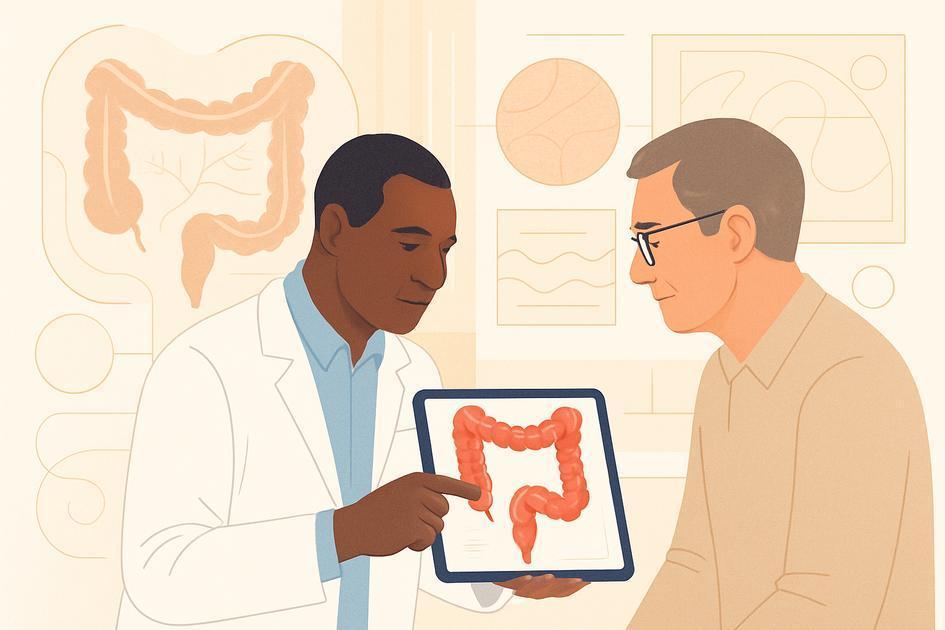 O que é câncer colorretal? – Definição e importância.; Saiba como agir rápido