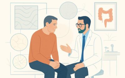 Quando procurar um coloproctologista para hemorroidas?