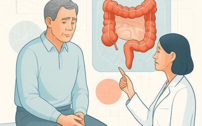 Sintomas iniciais do câncer de intestino – sinais de alerta para agir já