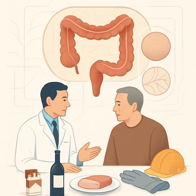 tabagismo, álcool e outras exposições de risco