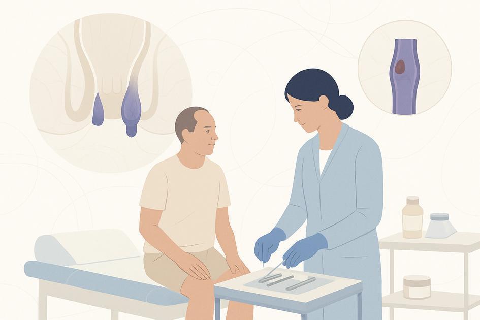 Tratamentos médicos: remédios, drenagem e procedimentos