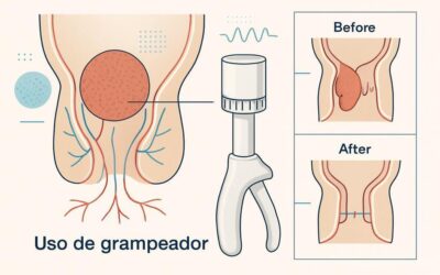 Uso de grampeador (PPH) no tratamento das hemorroidas
